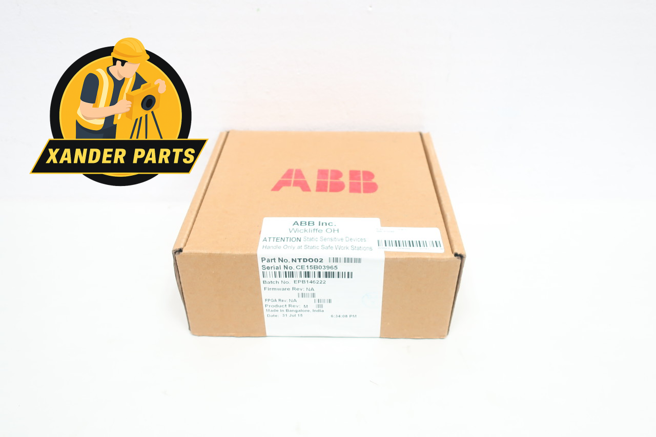 ABB DSAI155A - Product Image 1